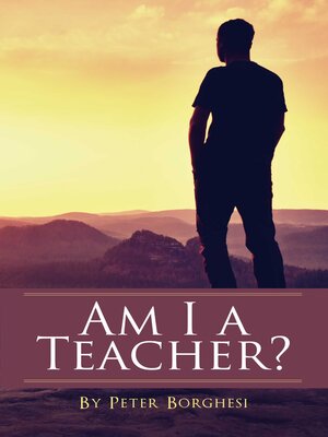 cover image of Am I a Teacher?